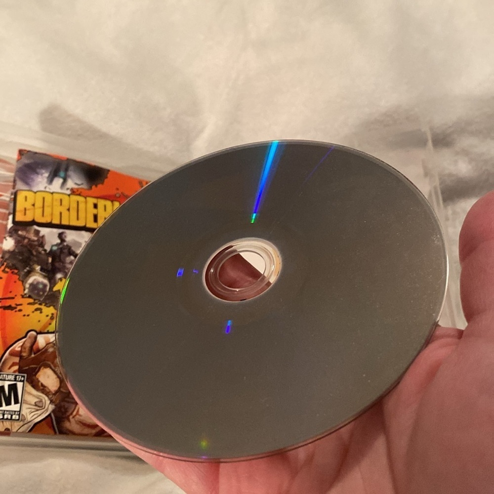 PS3 Borderlands 2 Video Game - Picture 6 of 6